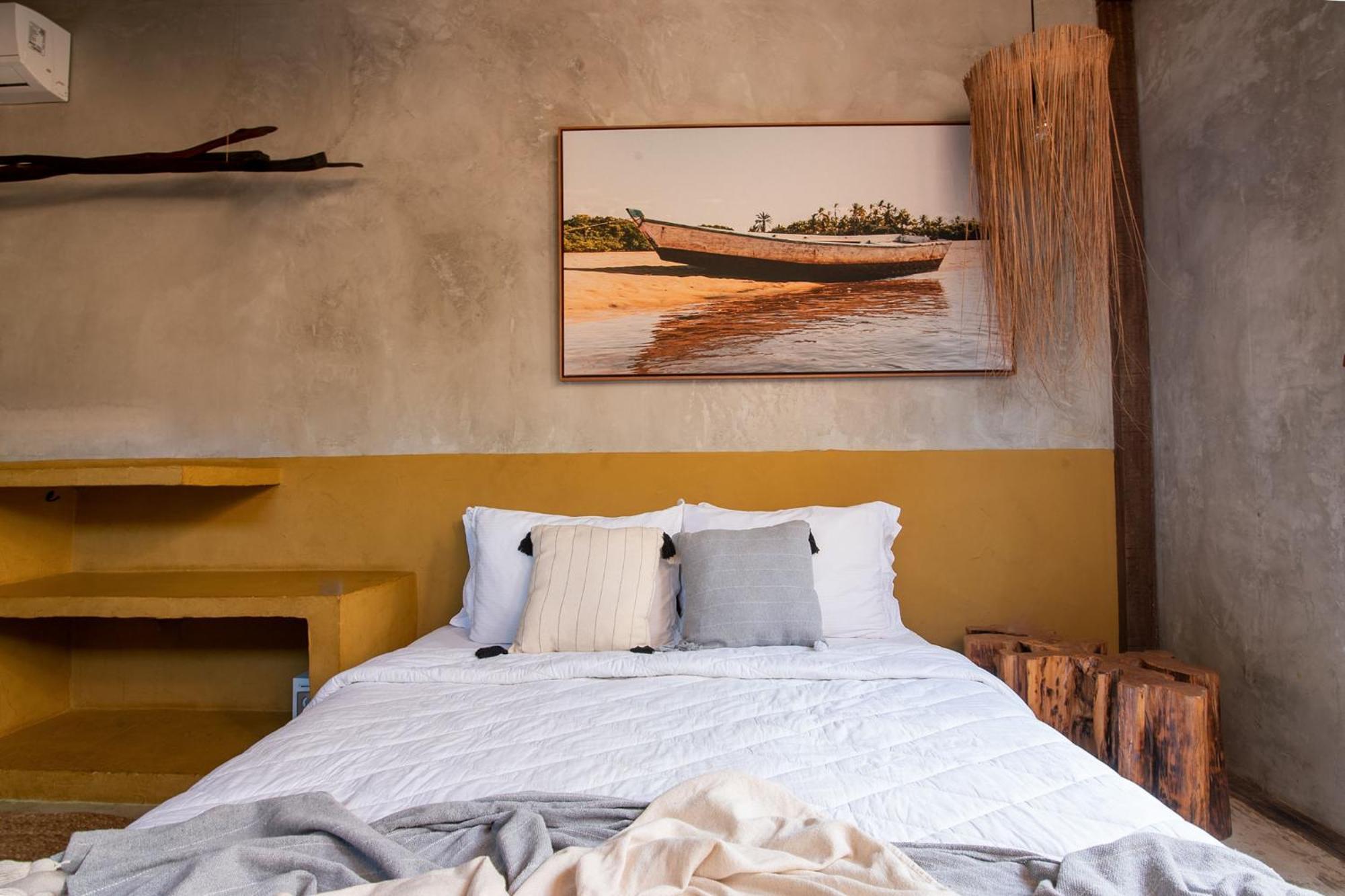 Pousada Zinga Caraíva Kamer foto